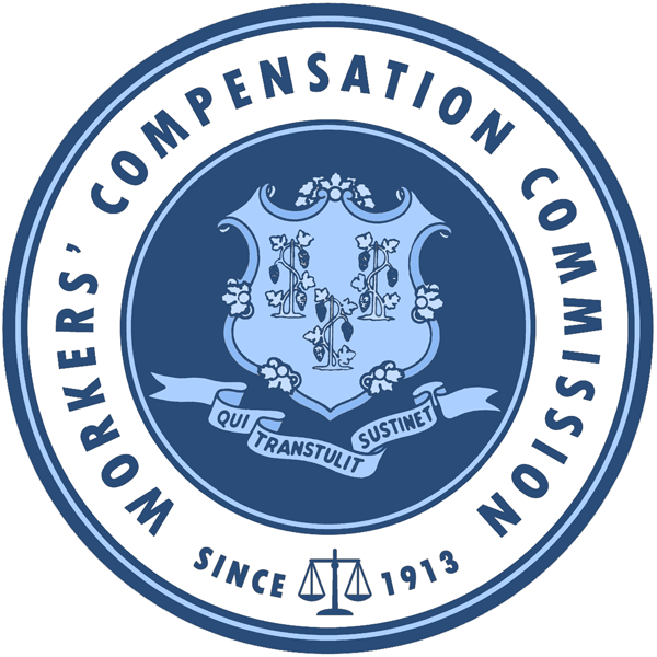 State seal for Connecticut 